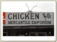 The Mercantile store