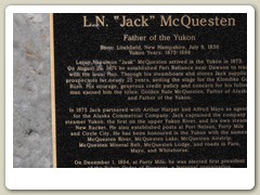 Historical sign
