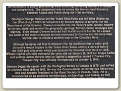 Historical sign