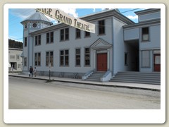 Post Office building