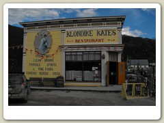 Local restaurant