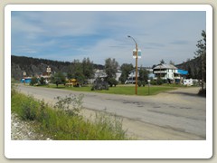 View a couple of blocks from downtown