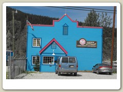 Local energy building