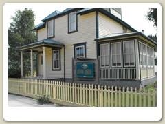 Historical house