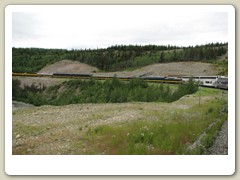 Fairbanks to Denali
