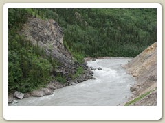Fairbanks to Denali