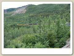 Fairbanks to Denali