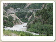 Fairbanks to Denali