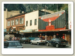 Juneau city