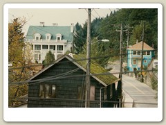 Juneau city