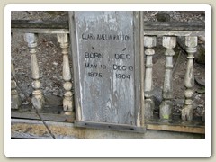 Gravestone