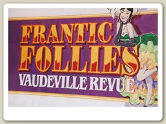 Frantic Follies