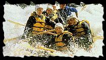 Challenge Rafting