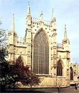 York Minster, East End