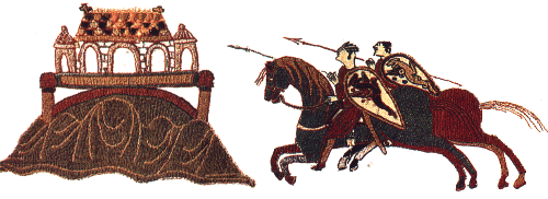 The Harrowing of the North