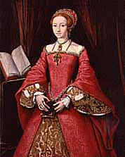 The young Princess Elizabeth - unknown artist. Copyright - The Royal Collection