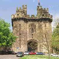 Lancaster Castle