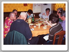 Local restaurant