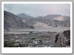 View from the top of the palace
