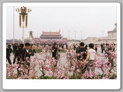 Tiananmen Square