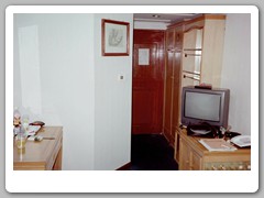 Our cabin