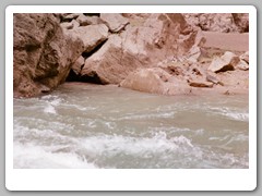 Shallow water