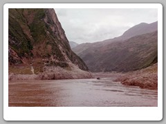 Heading to the Yangtze River