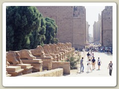 Karnak Temple