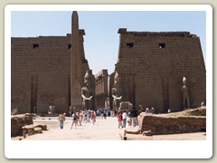 Luxor Temple