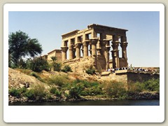 Philae & Isis Temple