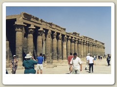 Philae Temple complex
