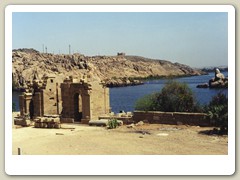 Philae Temple complex