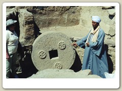 Nubian Desert
