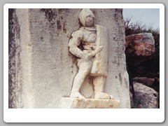 Amazing how some of this stone work survived