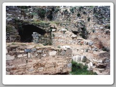 More ruins in Ephesus